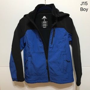 Snozu warm jacket