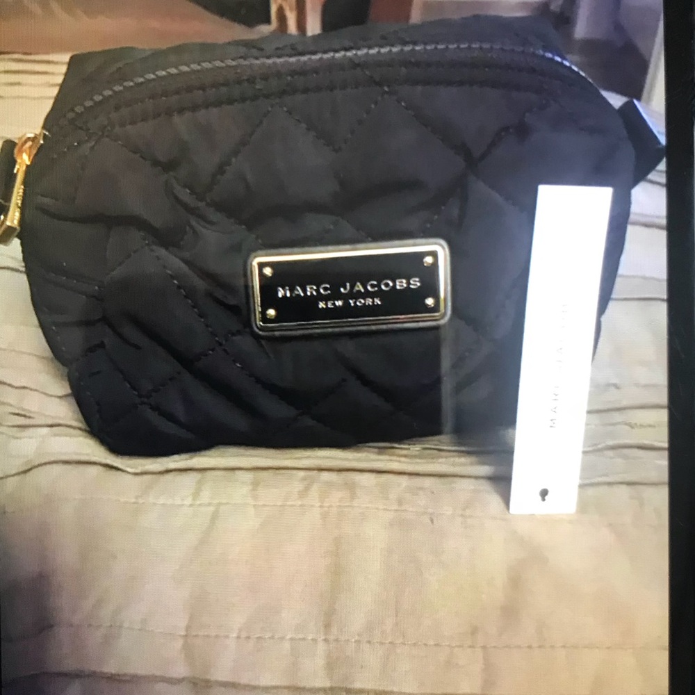 Marc Jacob’s Make Up Bag