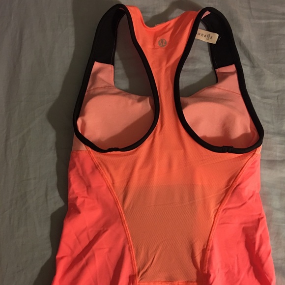 Colorblock racerback - Picture 3 of 3