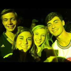 Meet your Posher, Caleb