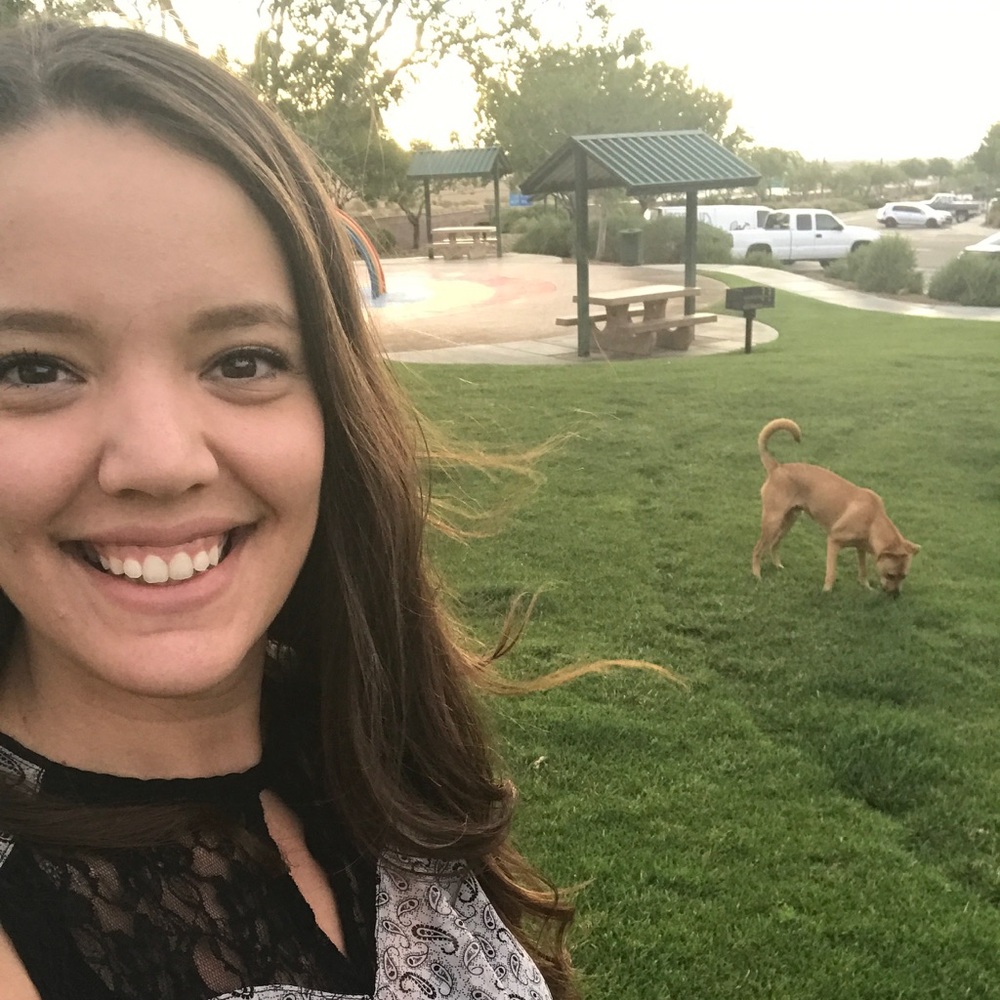 Meet your Posher, Carissa