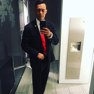 Meet your Posher, Diego