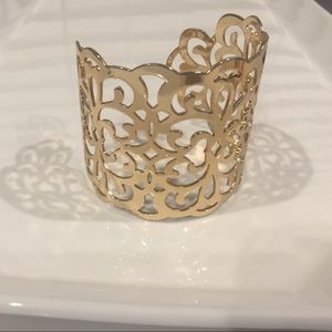 Adjustable Cuff Bracelet