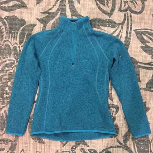 Eddie Bauer Sweaters - EDDIE BAUER Radiator Fleece 1/4-Zip Pullover