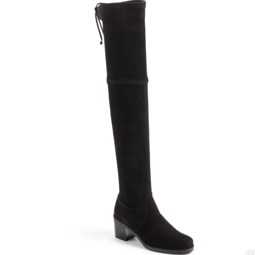 Stuart Weitzman Elevated over the knee boot