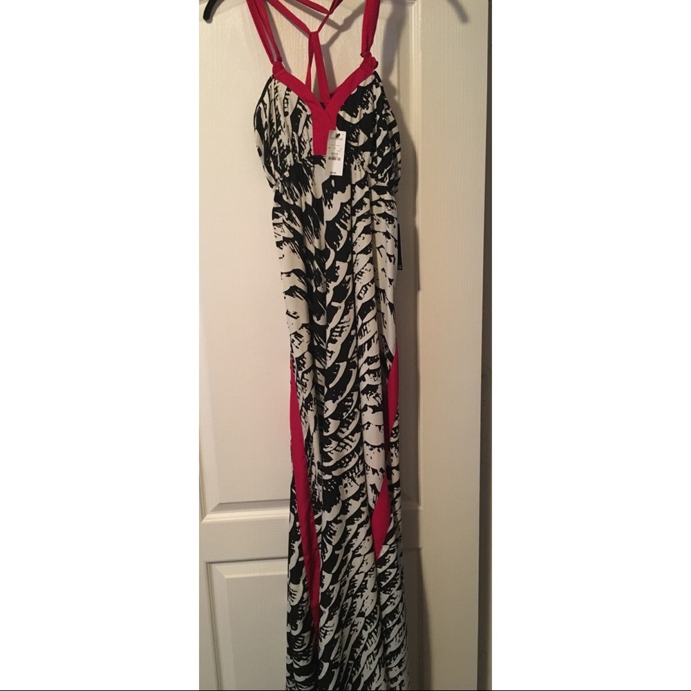 Express maxi dress ~ brand new with tags~ size M