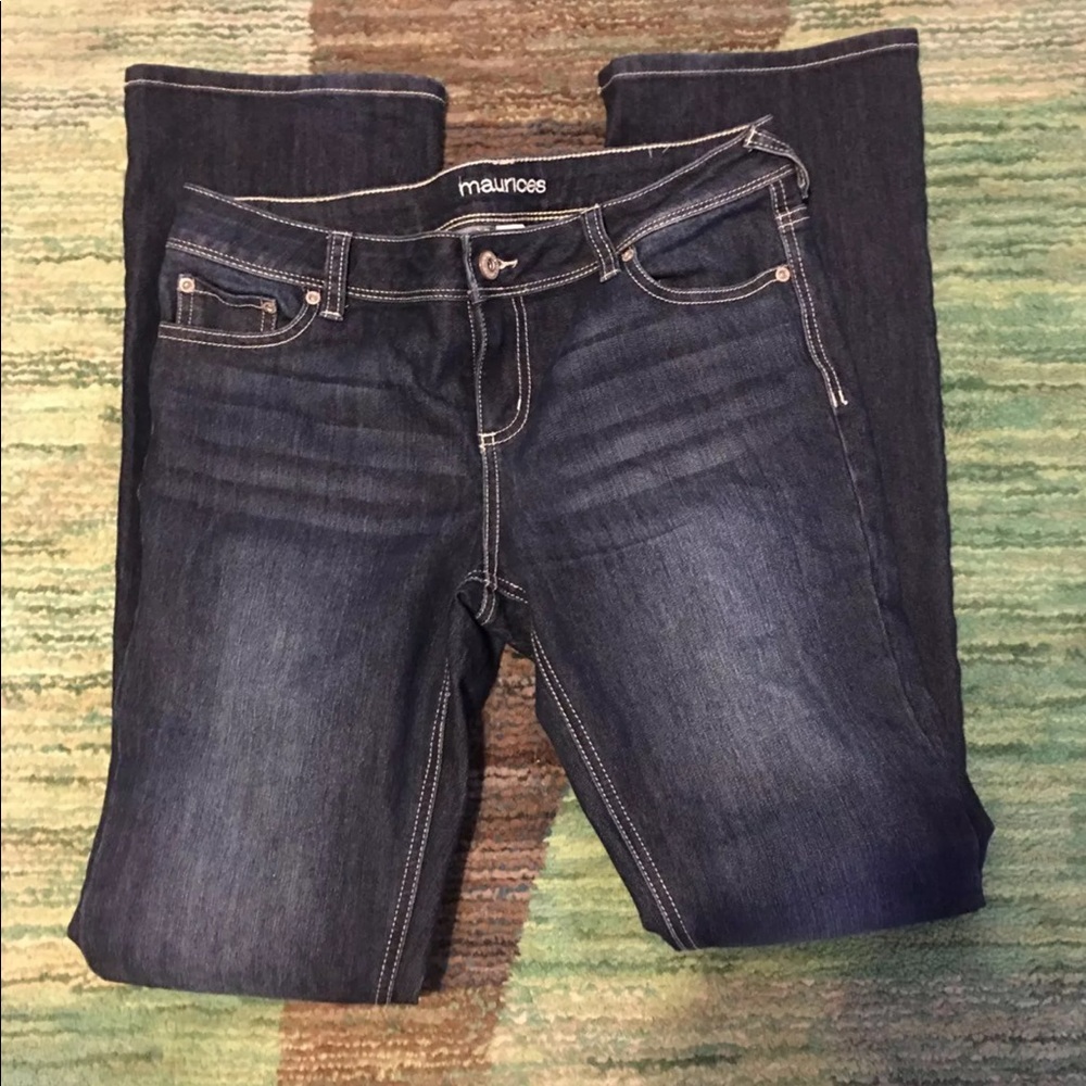 Bootcut jeans