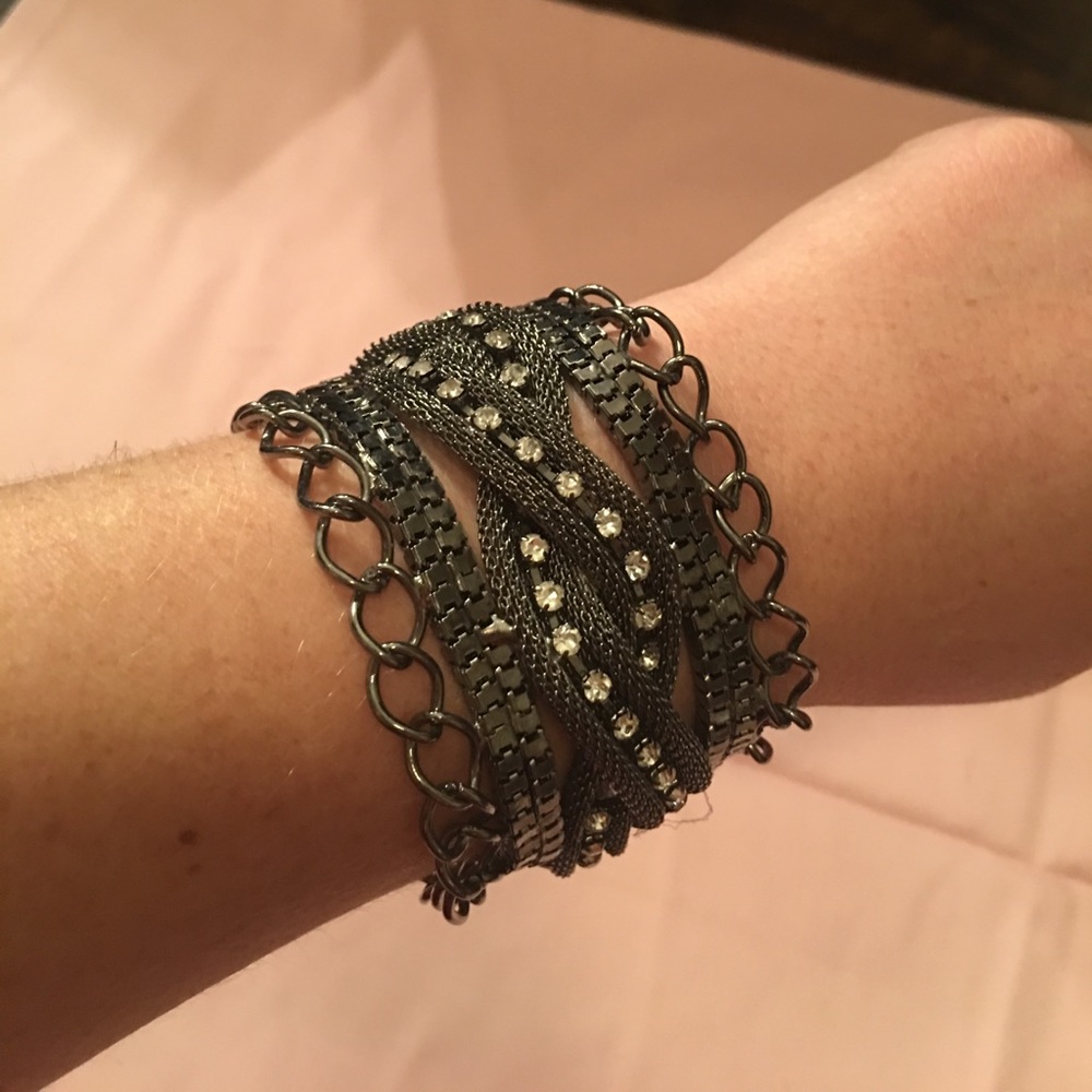 Metallic Bracelet!