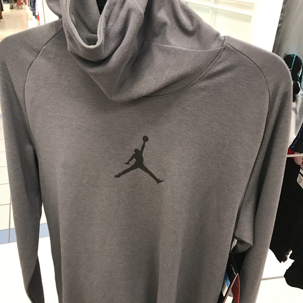 Jordan sweat shirt