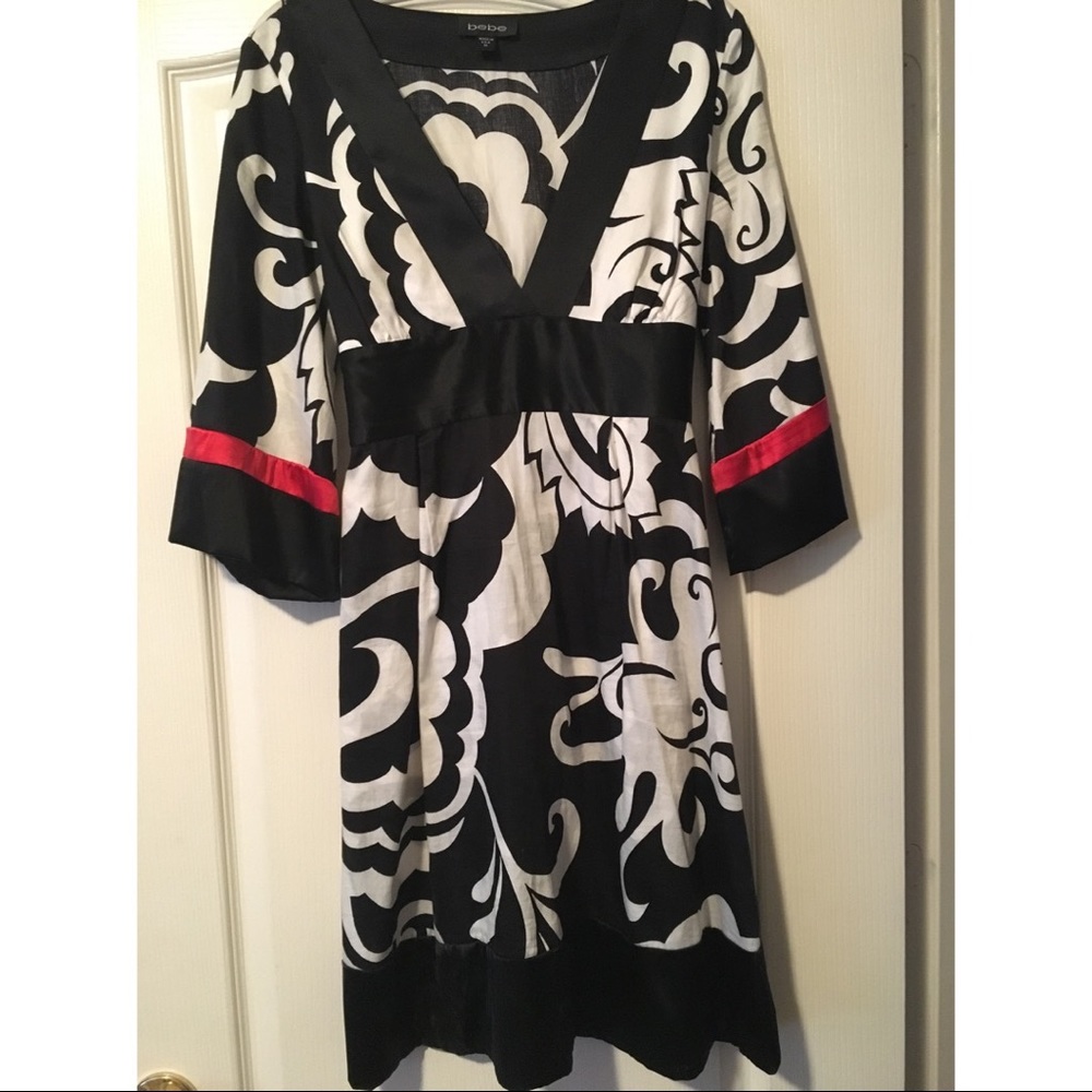 Bebe Dress ~ Euc - image 1
