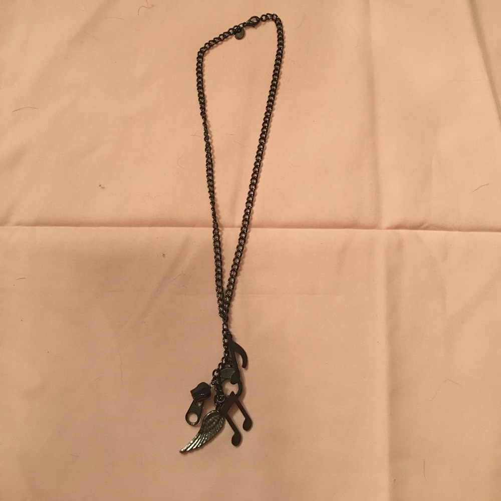 Punk necklace