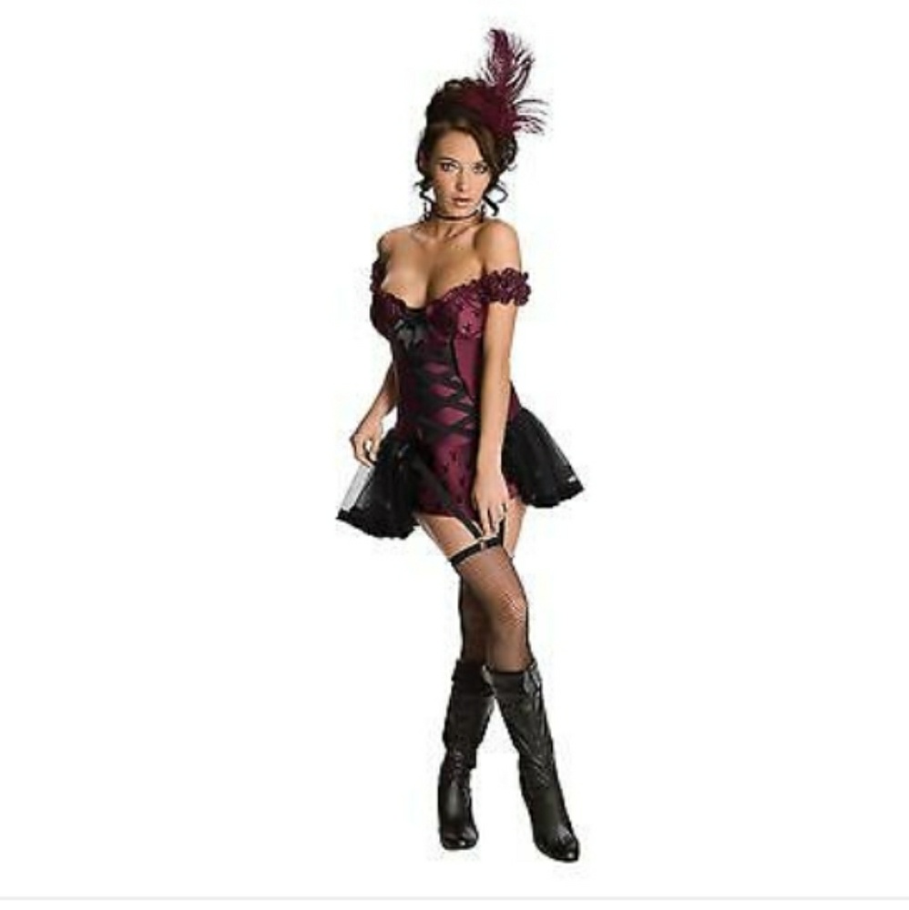 NEW❣️Playboy Secret Wishes Cabaret Costume