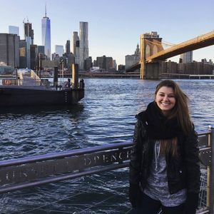 Meet your Posher, Mckenna