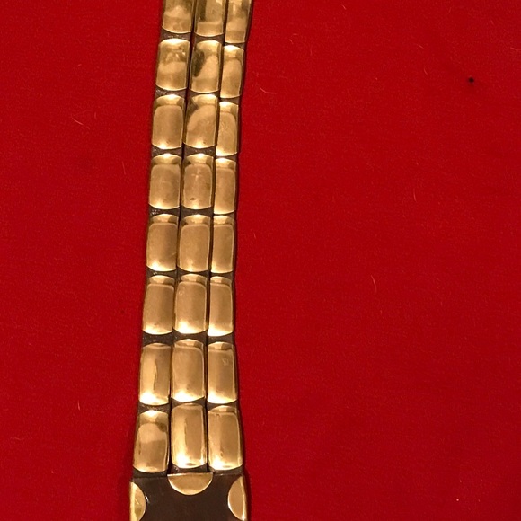 UNIQUE LEATHER BELT main image 4