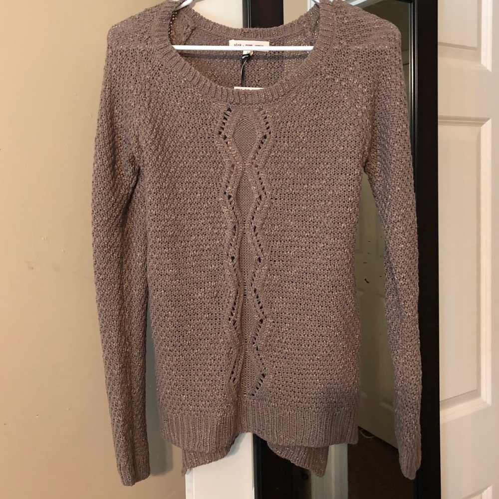 BRAND NEW SWEATER FROM TJ MAXX