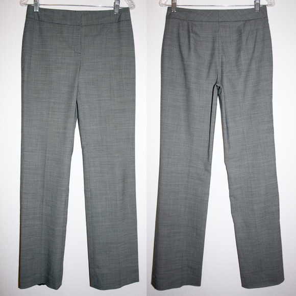 Virgin Wool Lightweight Work Pants / Trousers - Picture 8 of 8