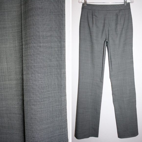 Virgin Wool Lightweight Work Pants / Trousers - Picture 2 of 8