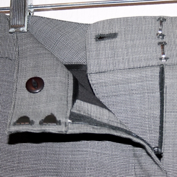 Virgin Wool Lightweight Work Pants / Trousers - Picture 6 of 8