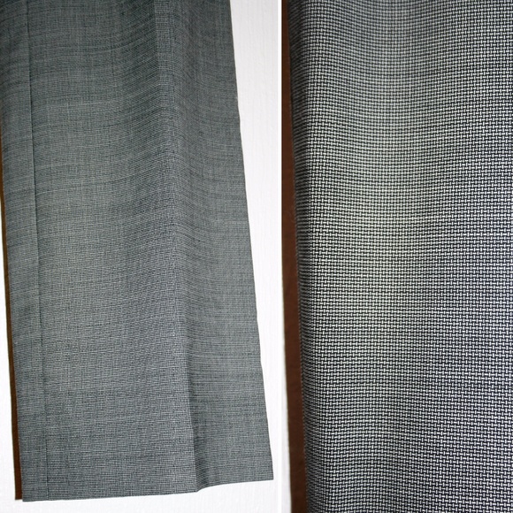 Virgin Wool Lightweight Work Pants / Trousers - Picture 4 of 8