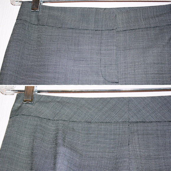 Virgin Wool Lightweight Work Pants / Trousers - Picture 3 of 8