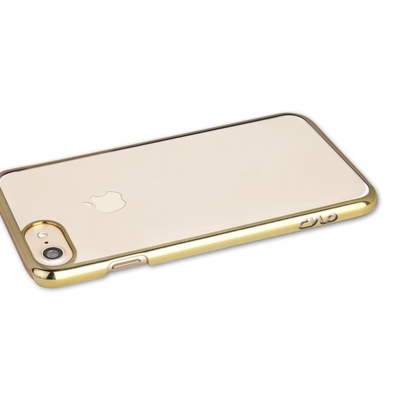 CYLO
Gold Metallic Rim iPhone 6/6S Case NIB - Picture 2 of 2