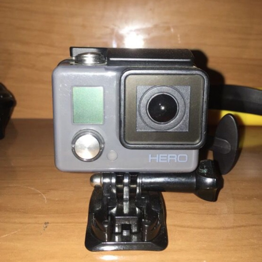 GO PRO HERO 1