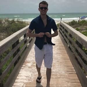 Meet your Posher, Andrew