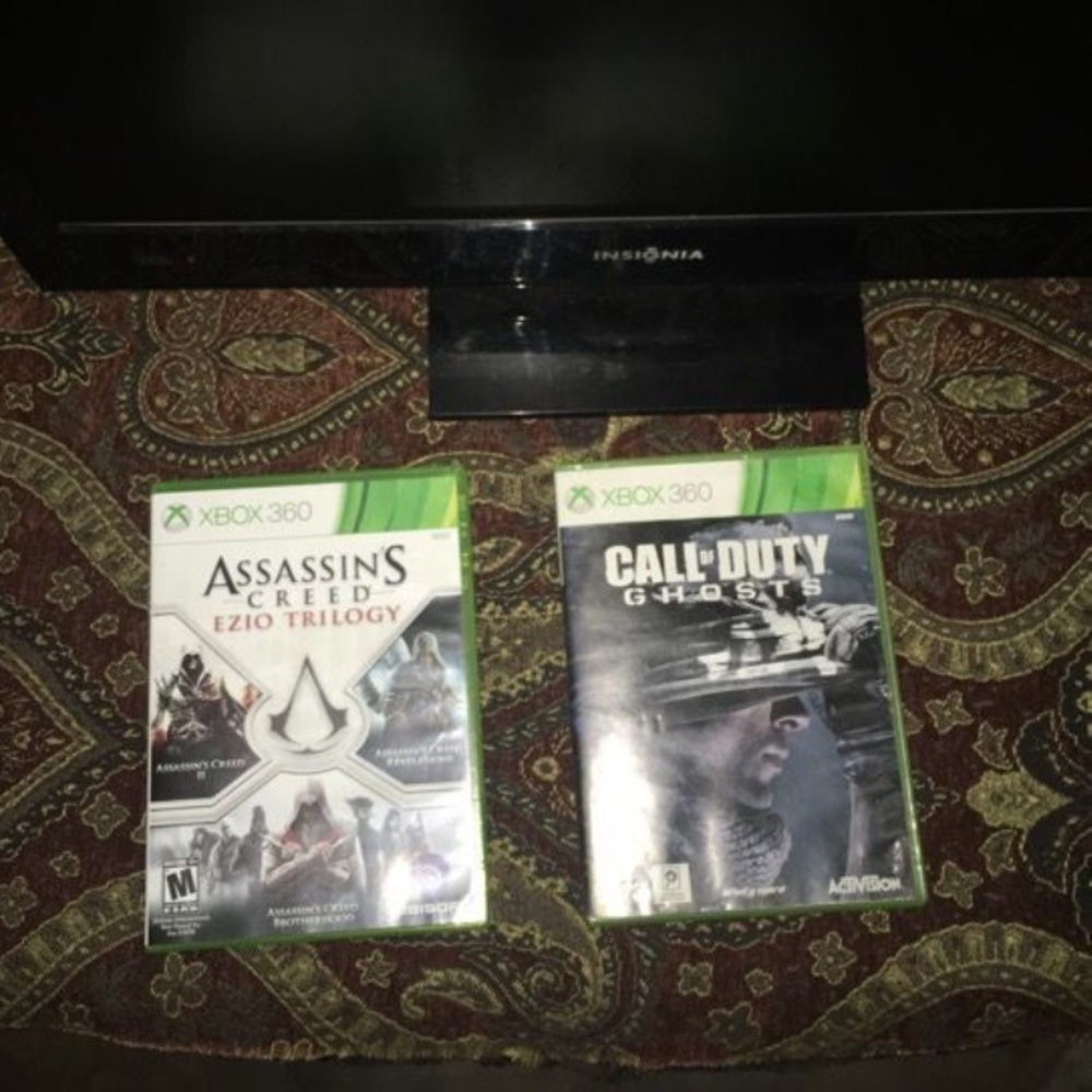 Video games