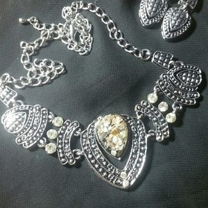 $12 silver and she'll fashion set