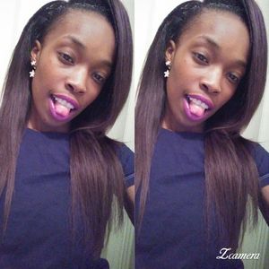 Meet your Posher, Donesha