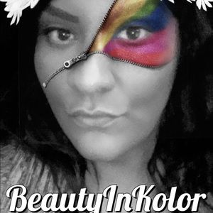 BeautyInKolor AKA Kelly