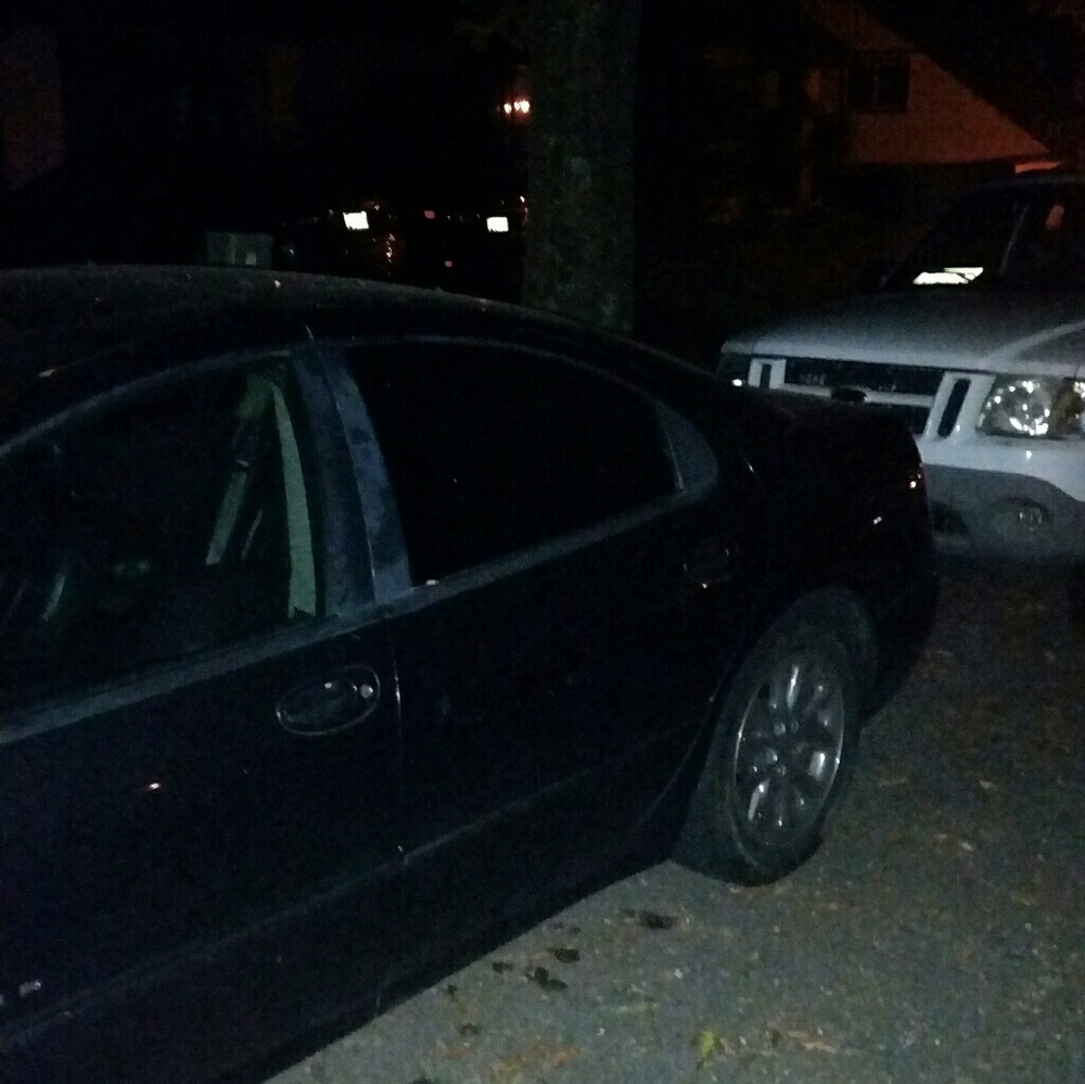 99 Chrysler  300m
