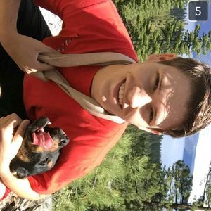 Meet your Posher, Hayden