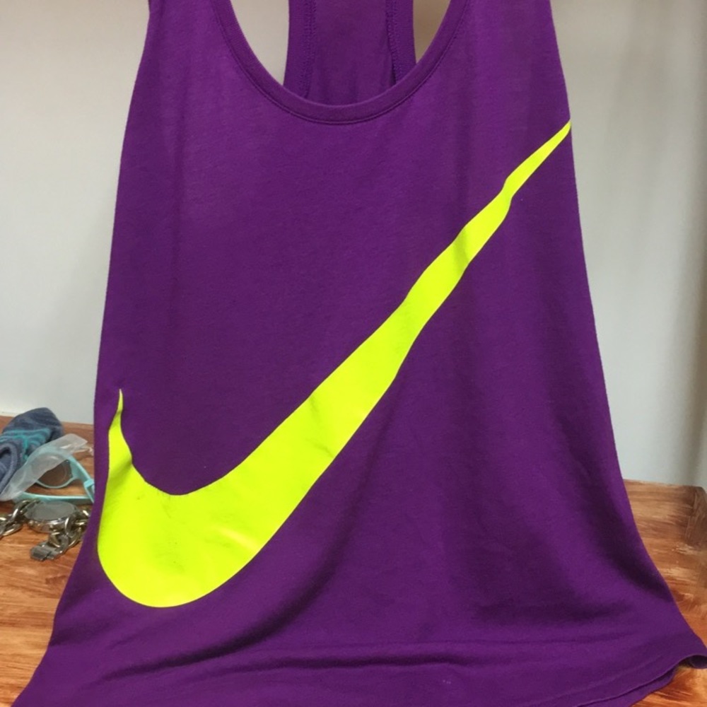Nike workout tank