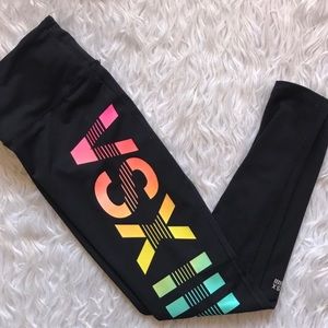 Victoria Secret Knockout Pants Size Medium