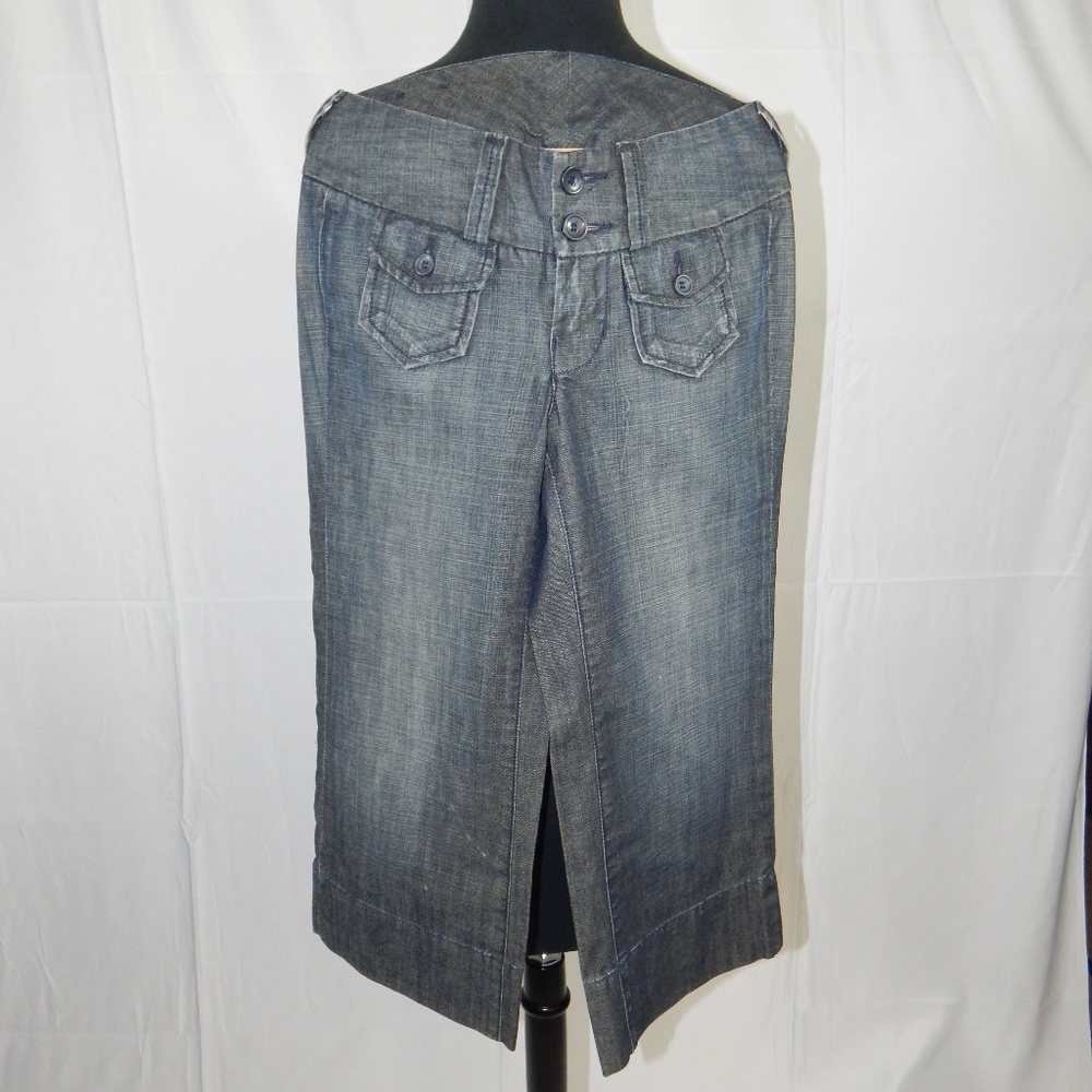 Lucky Brand Capri Jeans Size 00/24 👖