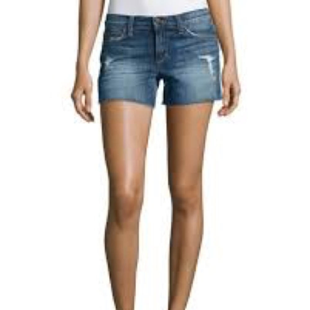 Joe’s Jeans cutoff shorts size girls 14.