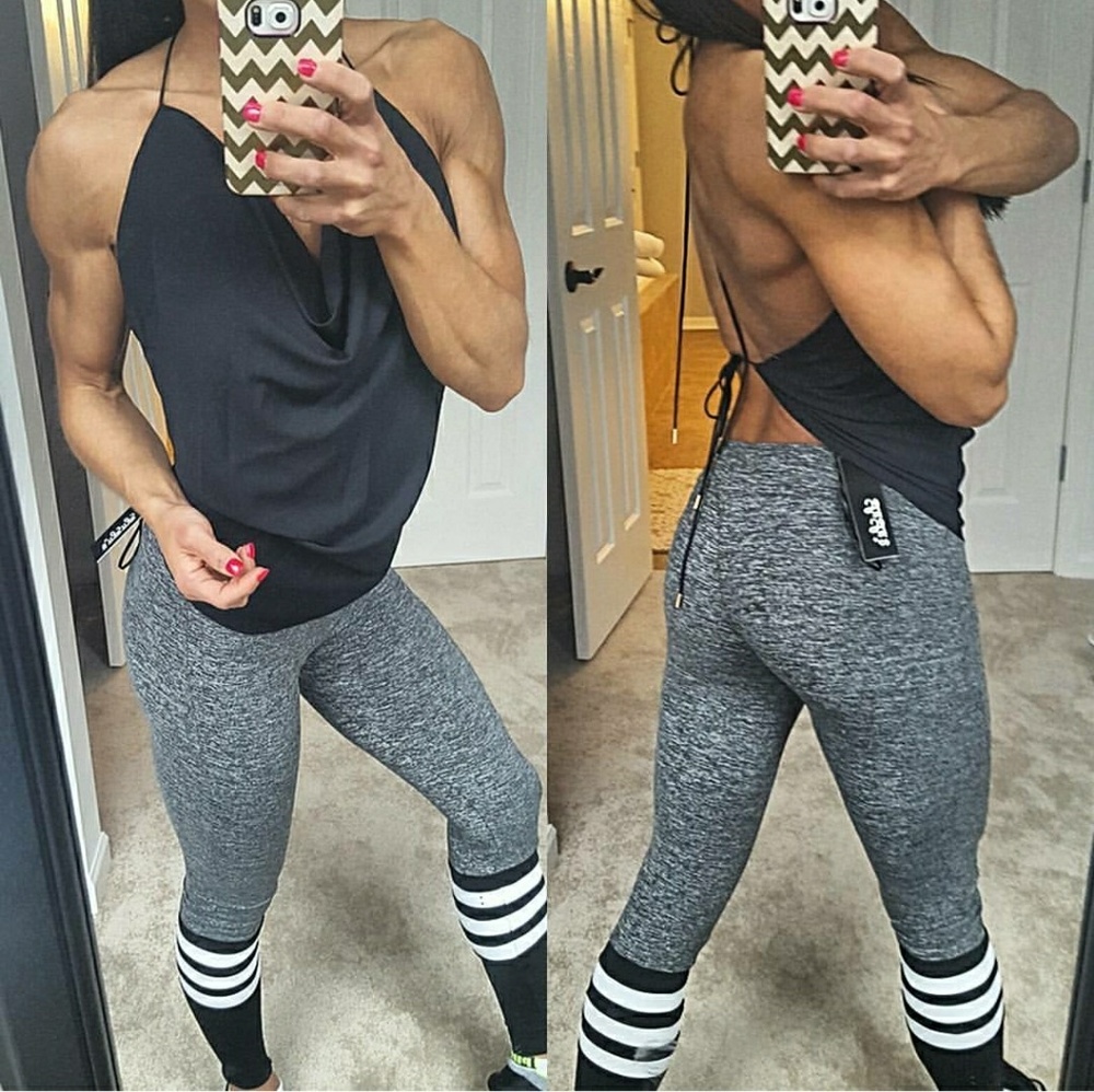 Bombshell Sportswear Leggings