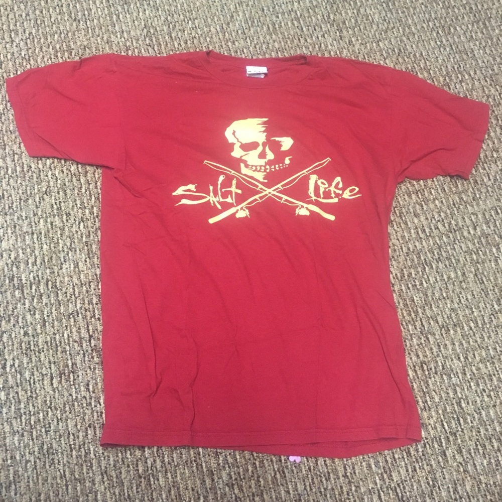 Salt life T-shirt