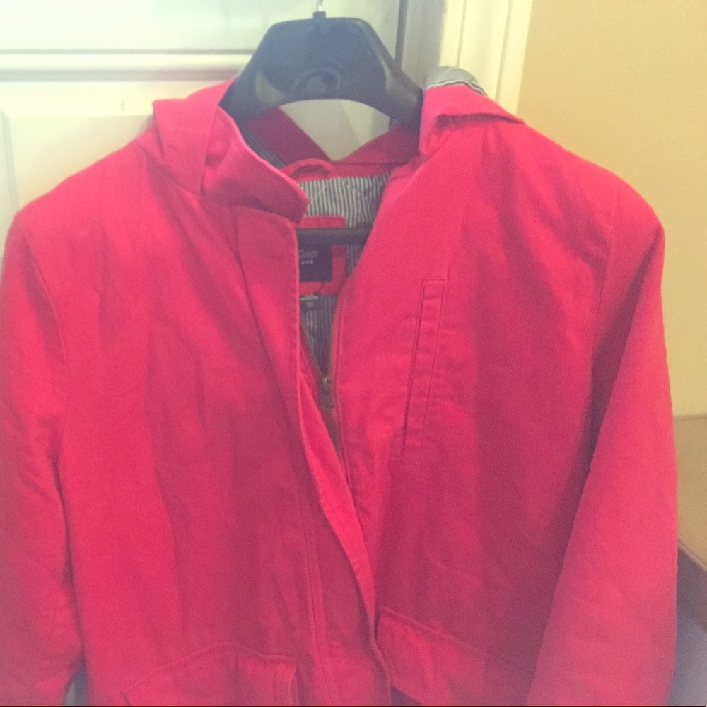 Gap jacket
