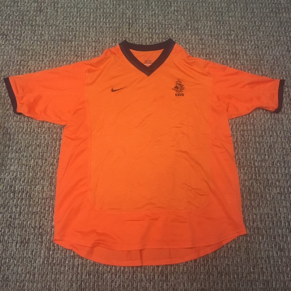 Netherlands national jersey