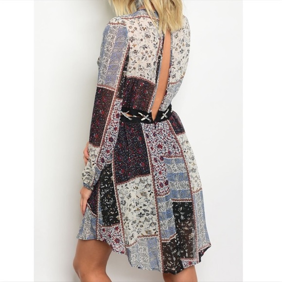 The Sexy Back Dress - Picture 2 of 8