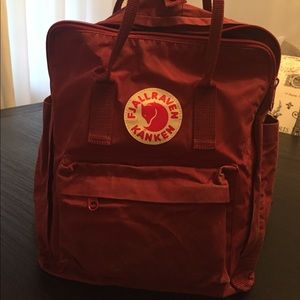 Fjallraven Kanken backpack