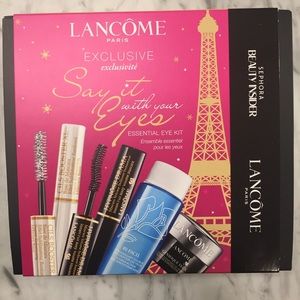 Lancôme Eye kit