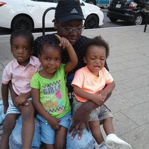 Meet your Posher, Nicky