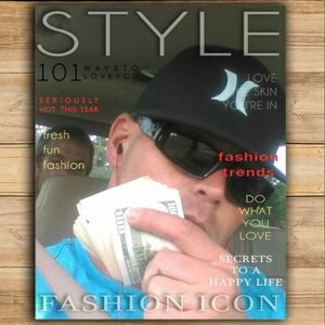 Meet your Posher, Paul