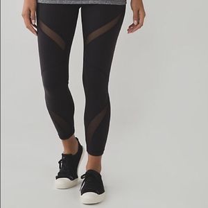Lululemon High Times 7/8 tights