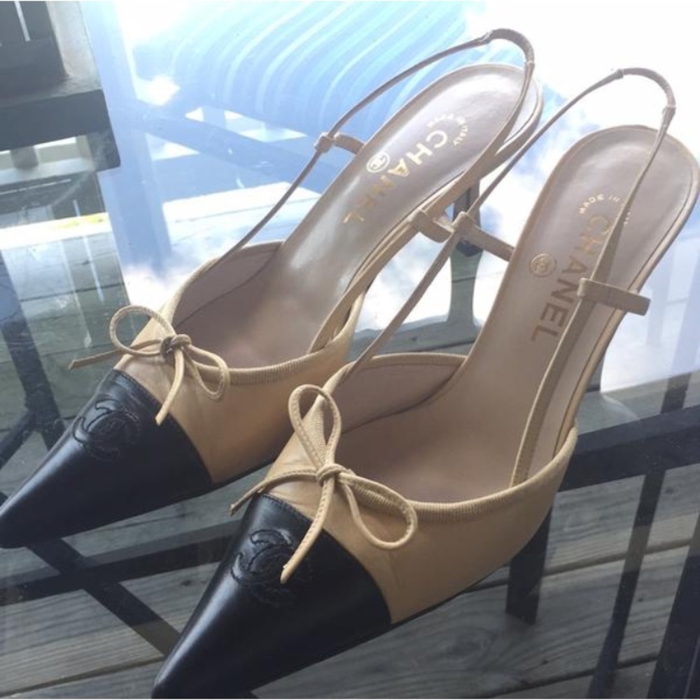 Chanel pumps
