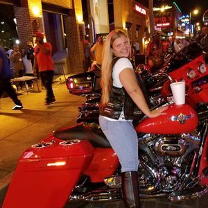 Meet your Posher, Natasha