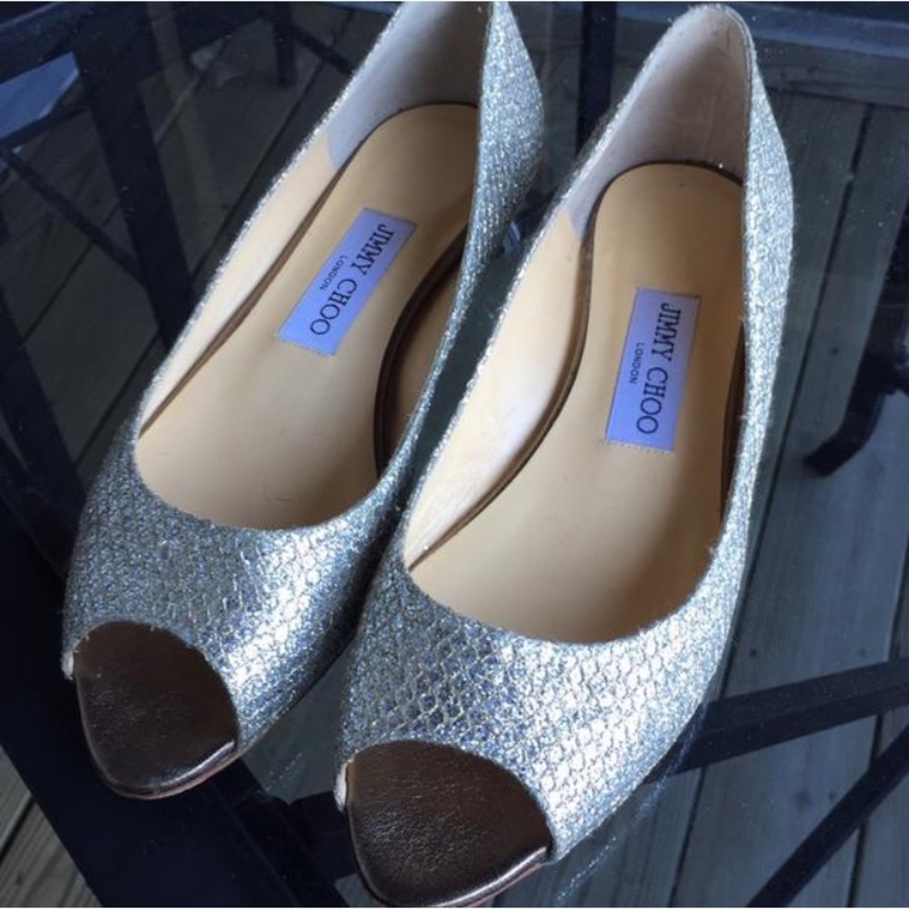 Brand New Jimmy Choo Beck flats